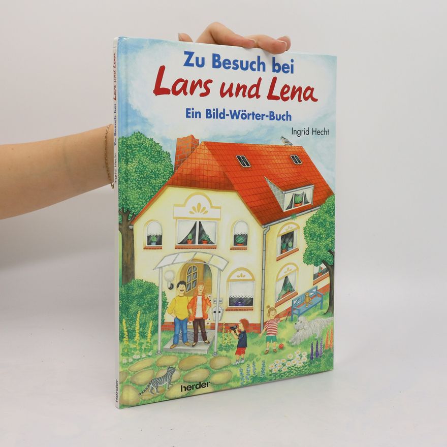 Ingrid Hecht Zu Besuch bei Lars und Lena