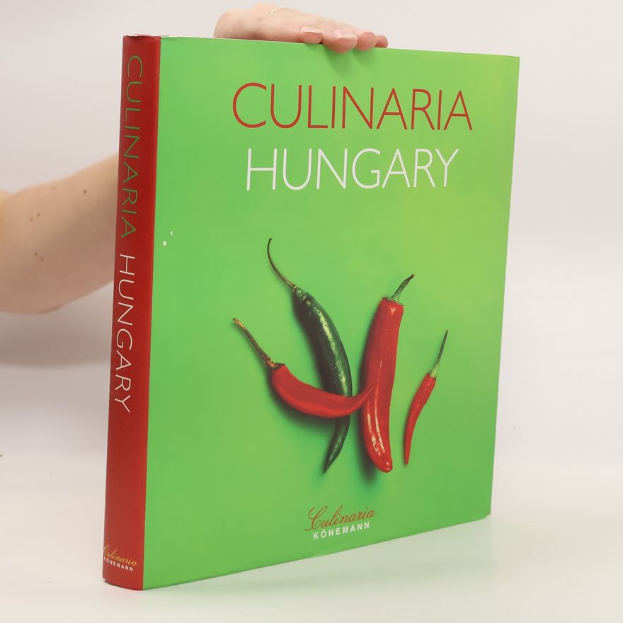 Anikó Gergely Culinaria Hungary