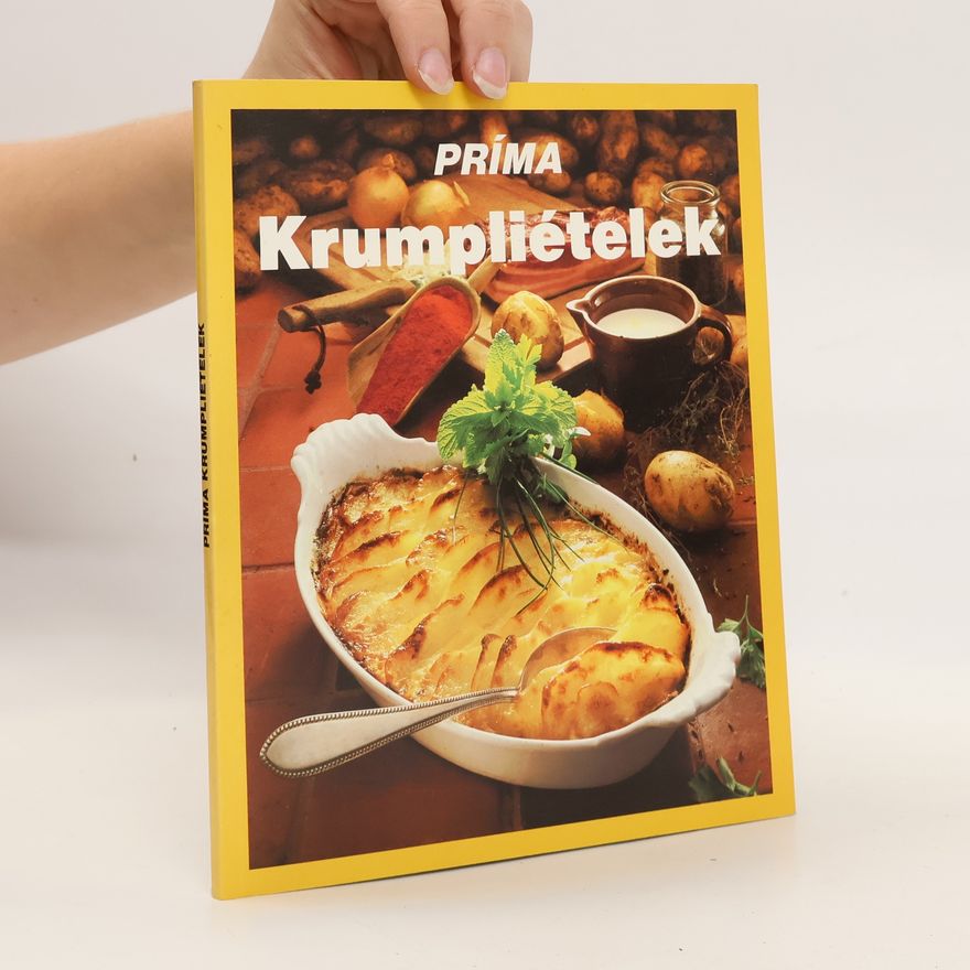 Gunhild von der Recke Krumpliételek