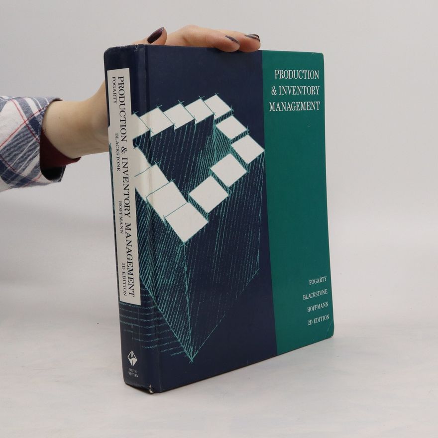 Thomas Russell Hoffmann Production & Inventory Management