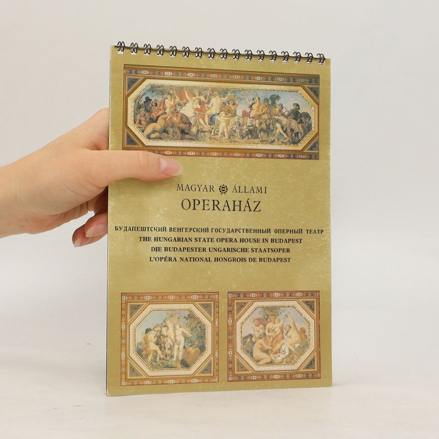 Collectif d'auteurs Magyar Állami Operaház