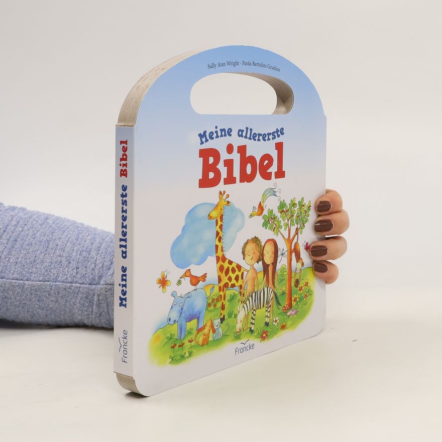 Anne-Ruth Meiß Meine allererste Bibel