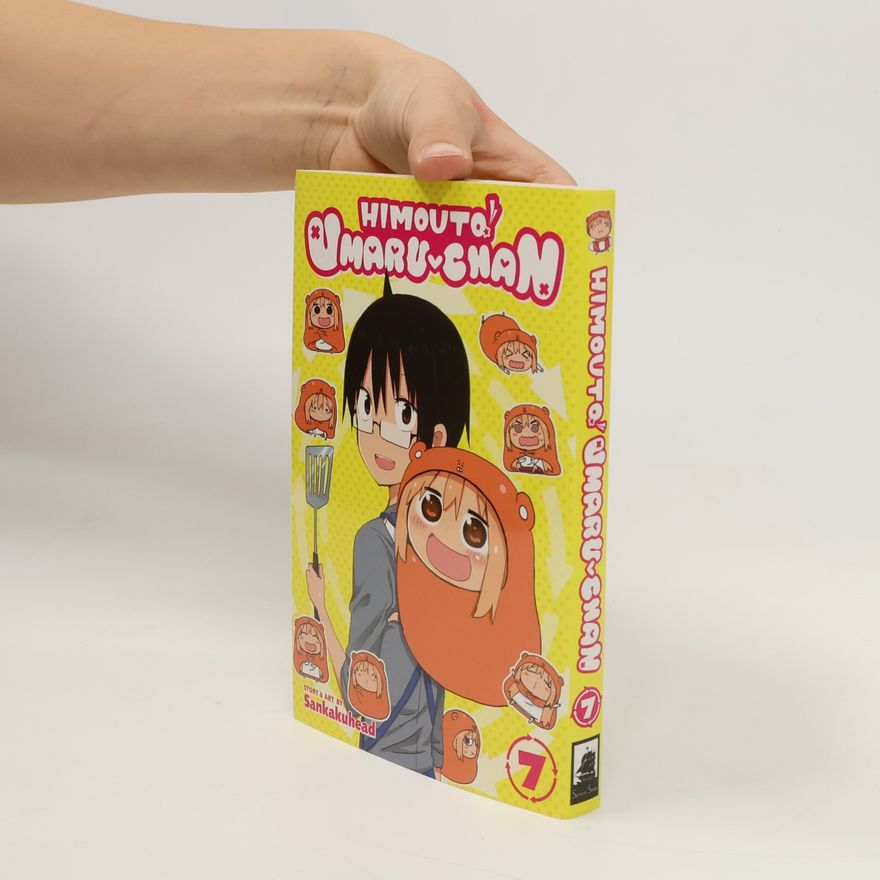 Sankakuhead Himouto! Umaru-chan Vol. 7