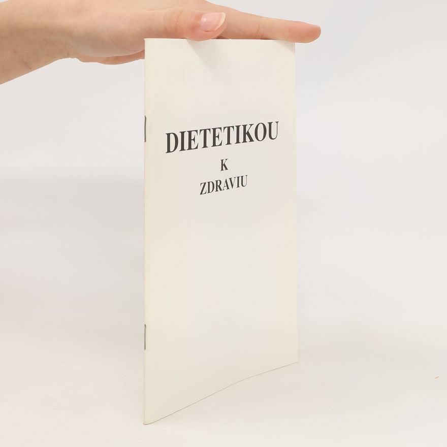 Autorenkollektiv Dietetikou k zdraviu
