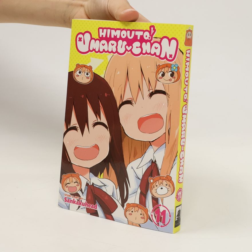 Sankakuhead Himouto! Umaru-chan Vol. 11