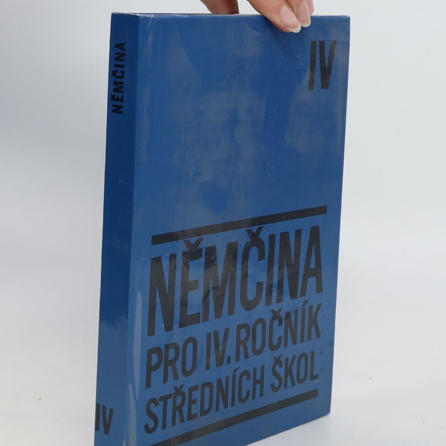 Autorenkollektiv Němčina pro IV. ročník