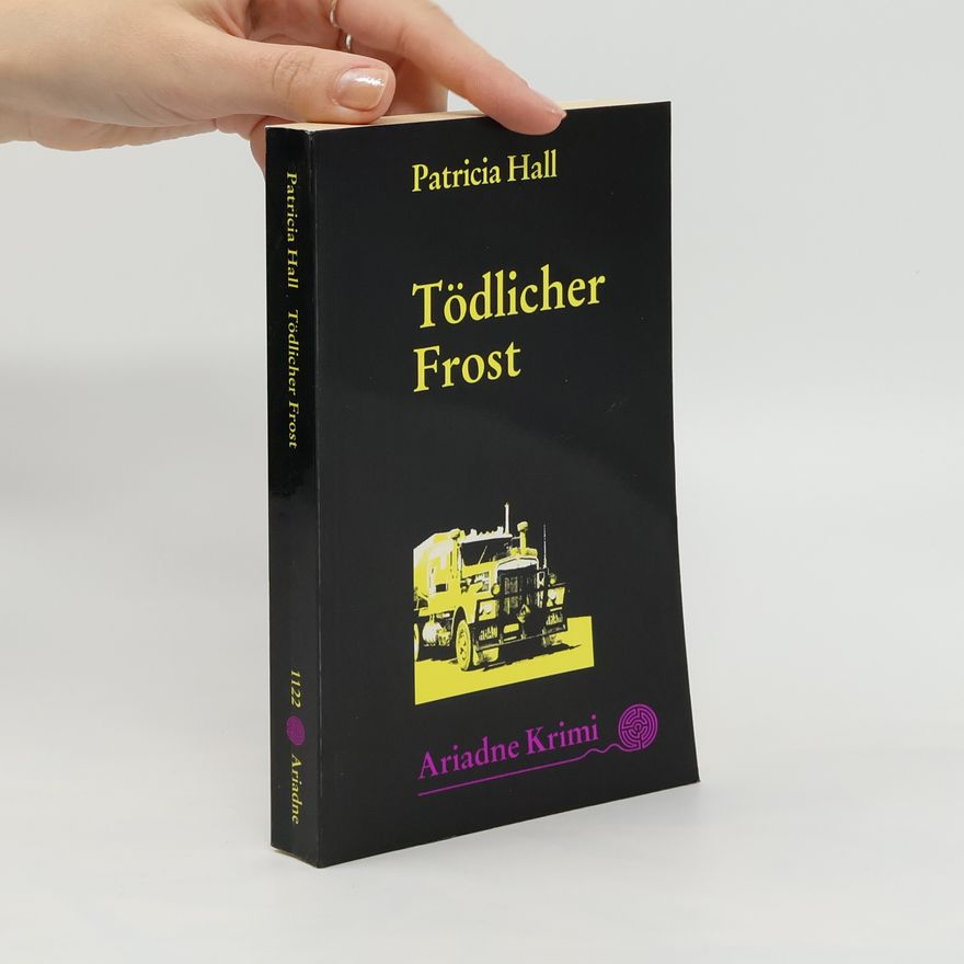 Patricia Hall Tödlicher Frost