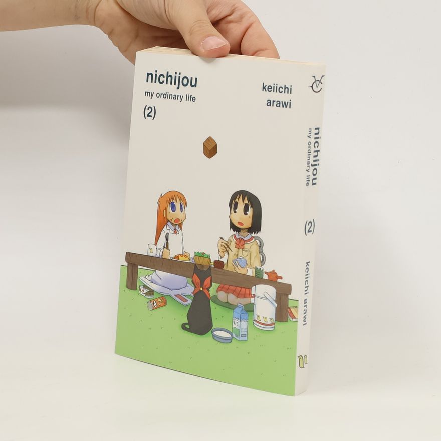 Keiichi Arawi Nichijou 2