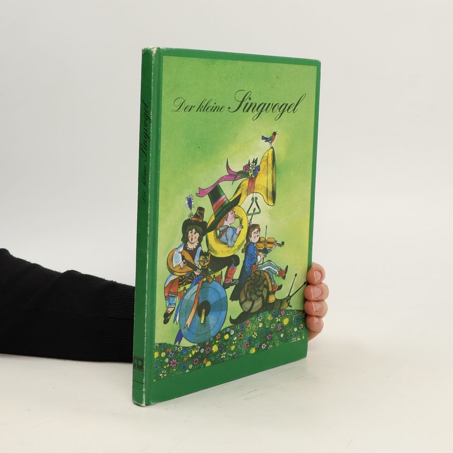 Kolektív autorov Der kleine Singvogel