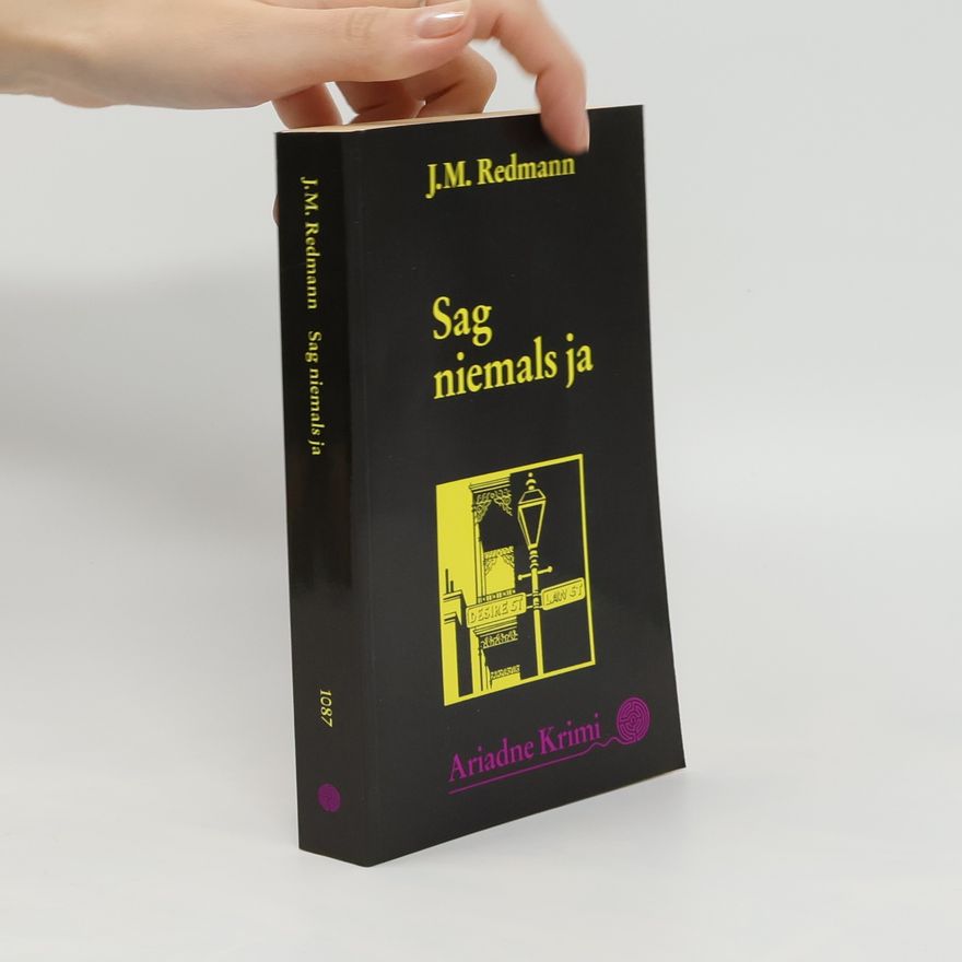 Jean M. Redmann Sag niemals ja