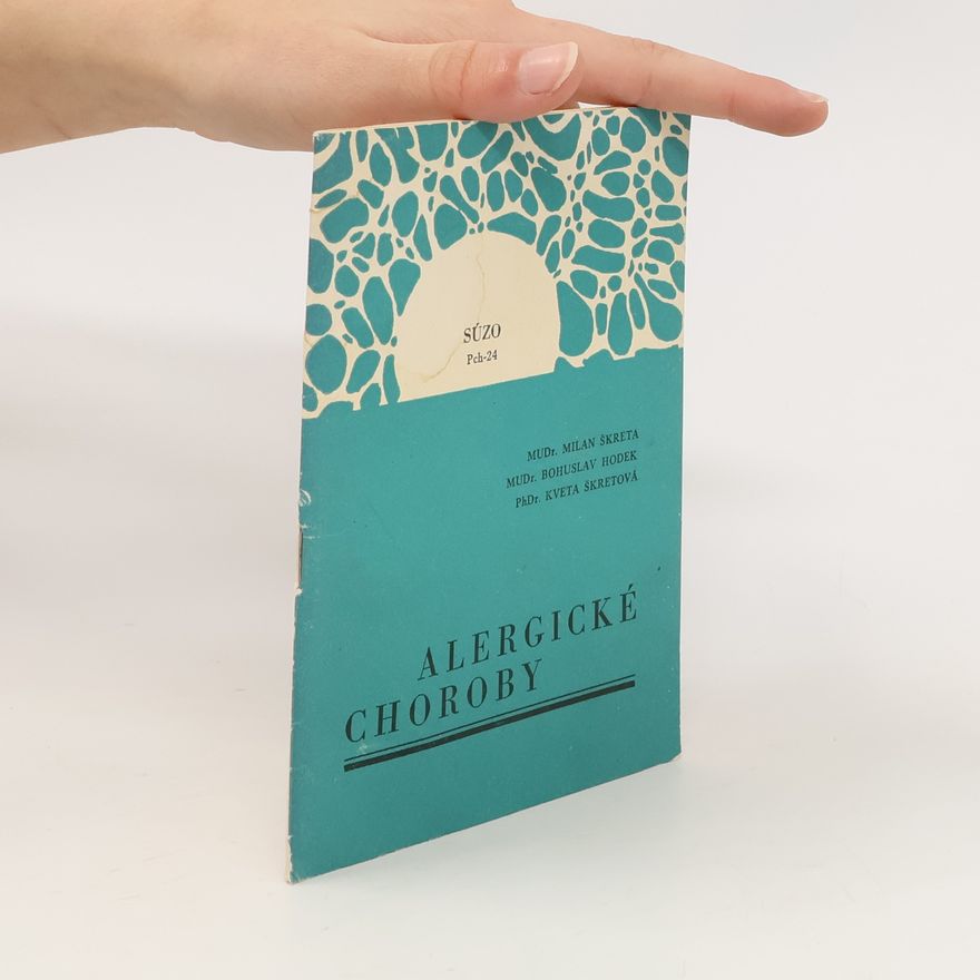Kveta Škretová Alergické choroby