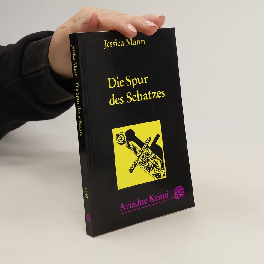 Jessica Mann Die Spur des Schatzes