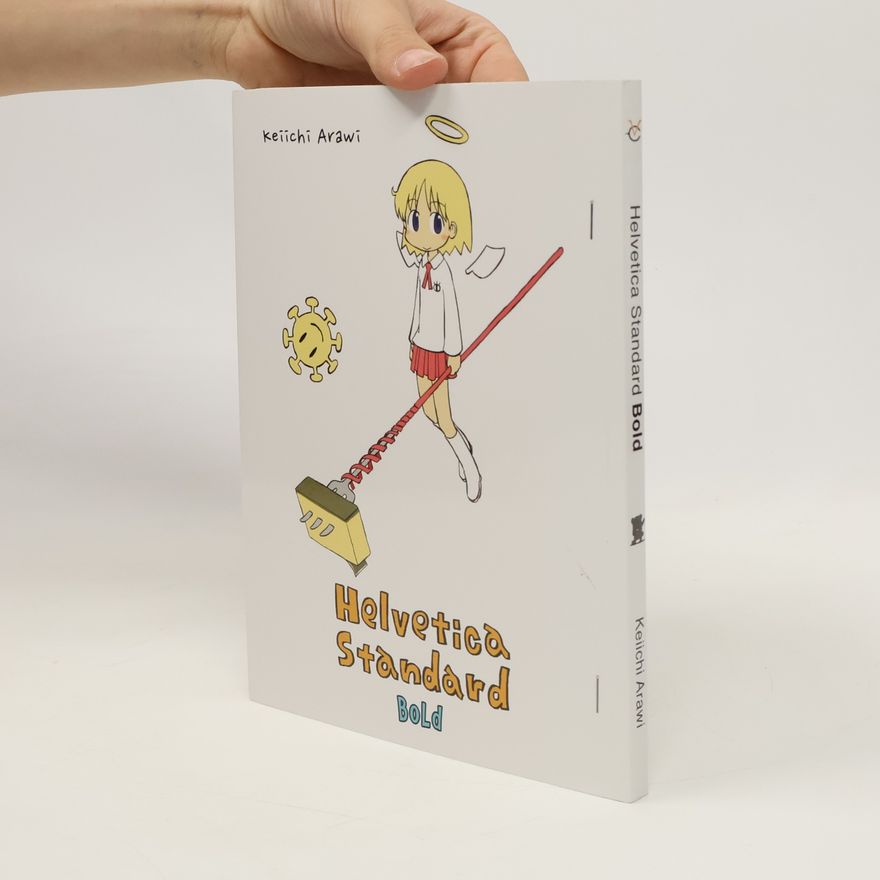 Keiichi Arawi Helvetica Standard