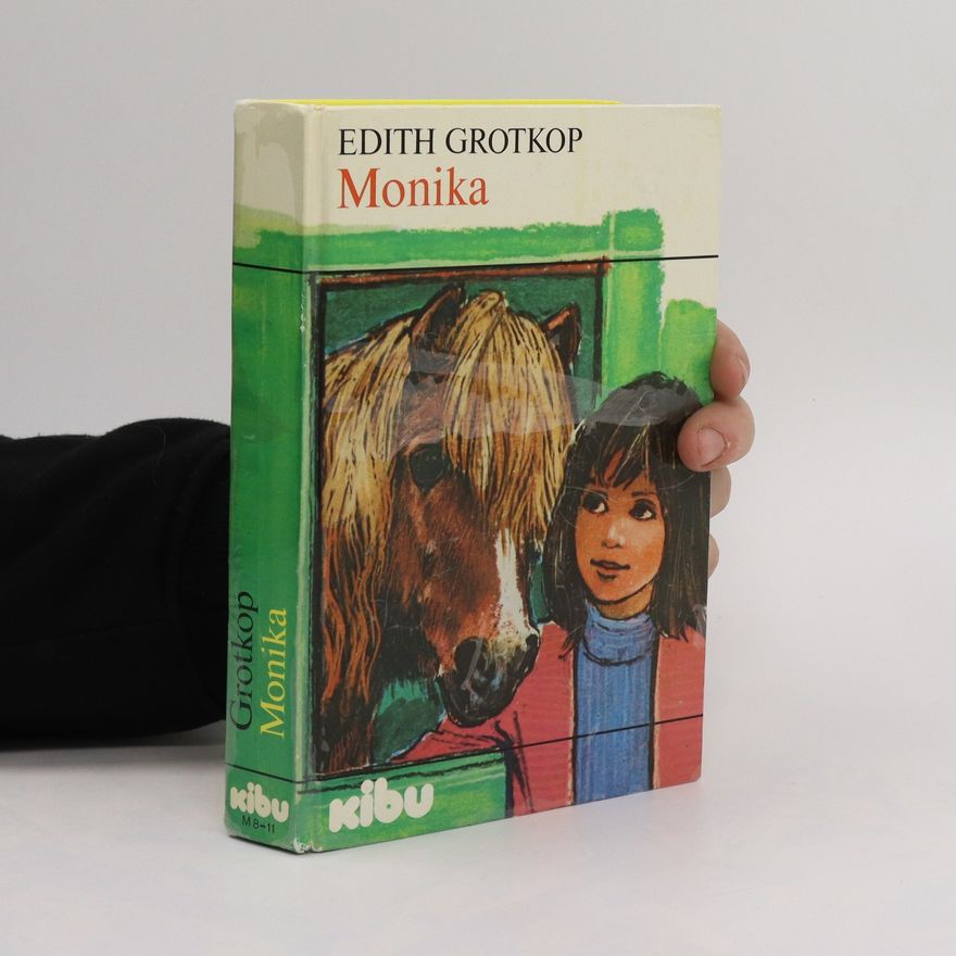 Edith Grotkop Monika