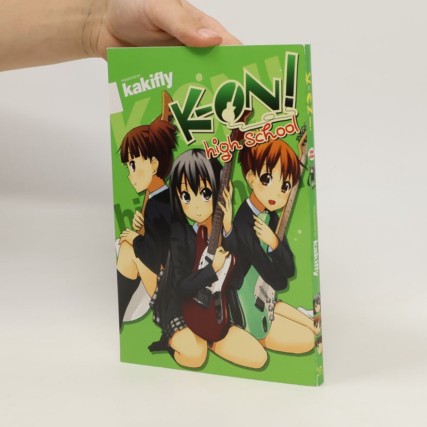 Kakifly K-ON! High School