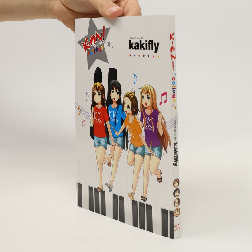 Kakifly K-ON! College