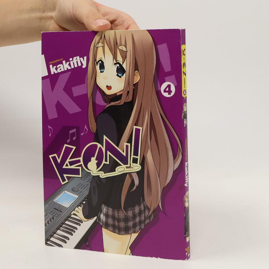 Kakifly K-On! 4