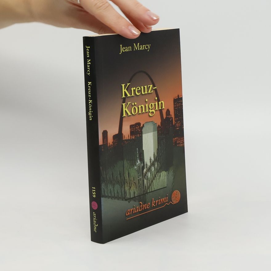 Jean Marcy Kreuz-Königin