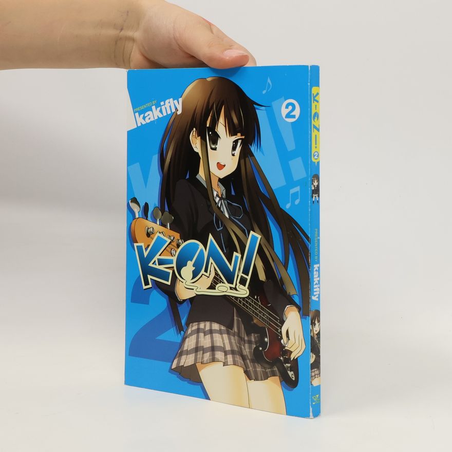 Kakifly K-on! 2