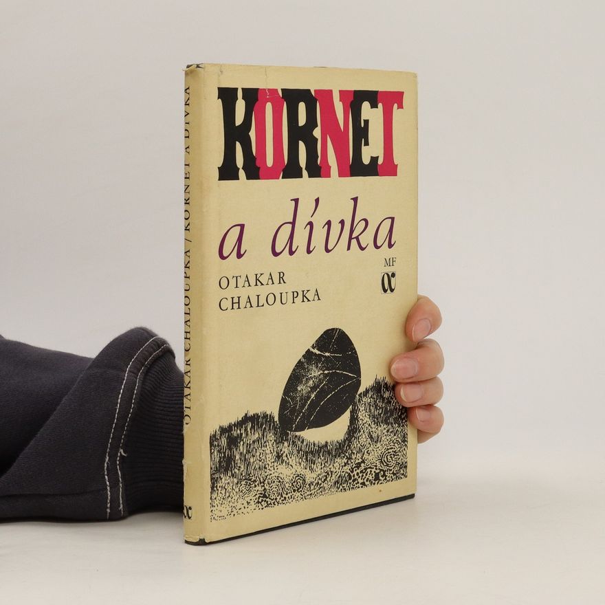 Otakar Chaloupka Kornet a dívka