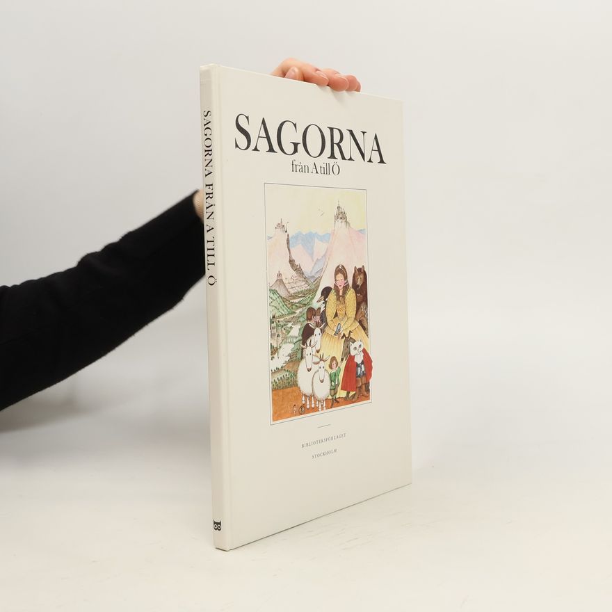 Brigitta Bergström Sagorna