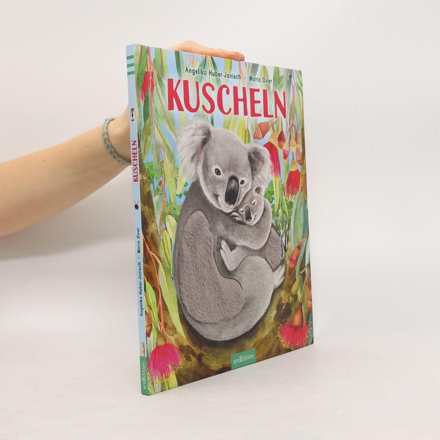Angelika Huber-Janisch Kuscheln