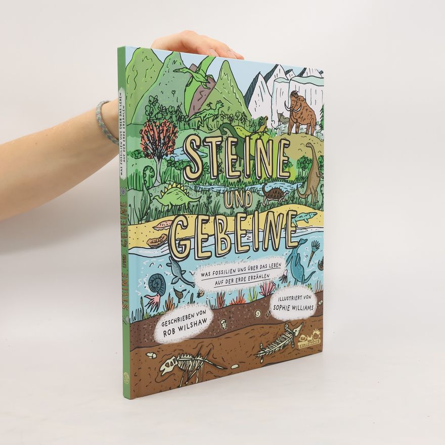Rob Wilshaw Steine und Gebeine