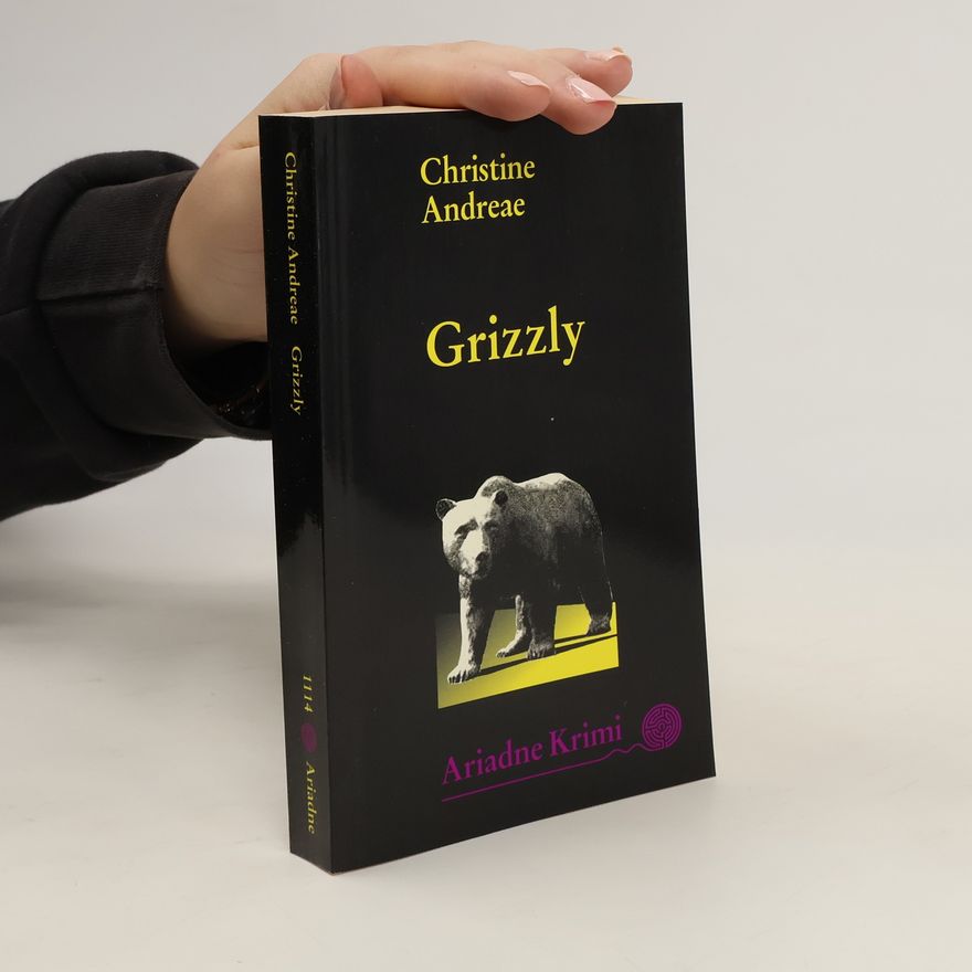Christine Andreae Grizzly
