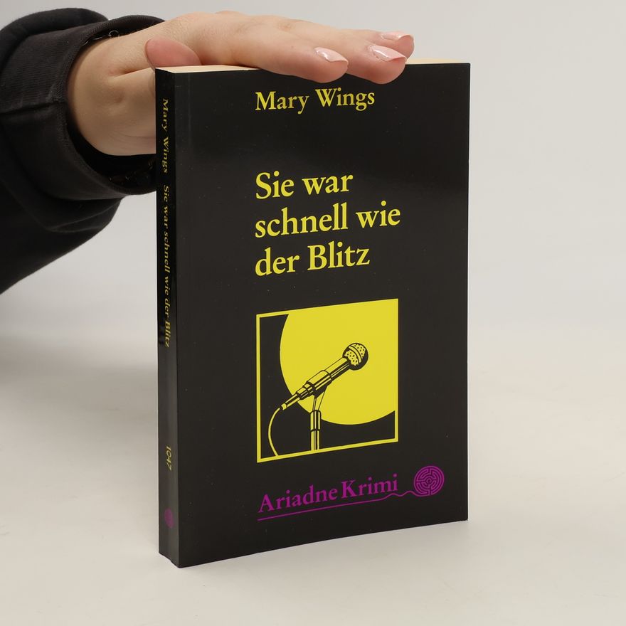 Mary Wings Sie war schnell wie der Blitz