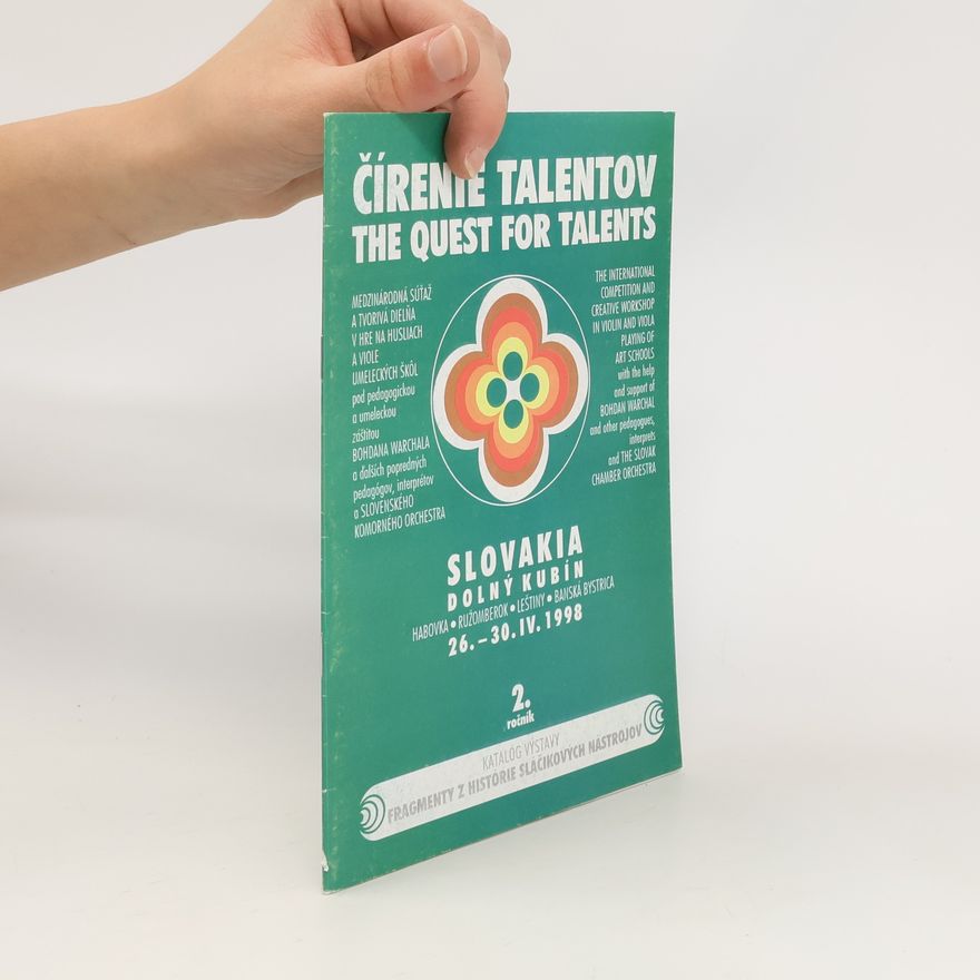 Autorenkollektiv Čírenie talentov 2. ročník
