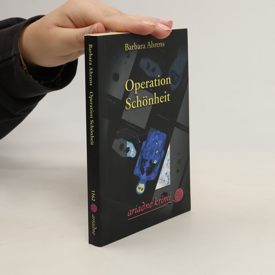 Barbara Ahrens Operation Schönheit