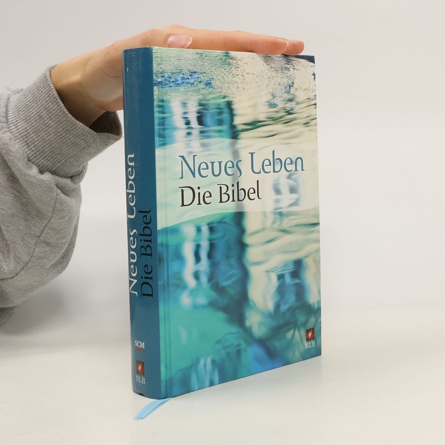 Autorenkollektiv Neues Leben. Die Bibel. NLB - Standardausgabe Motiv 'Wasserspiegelung'