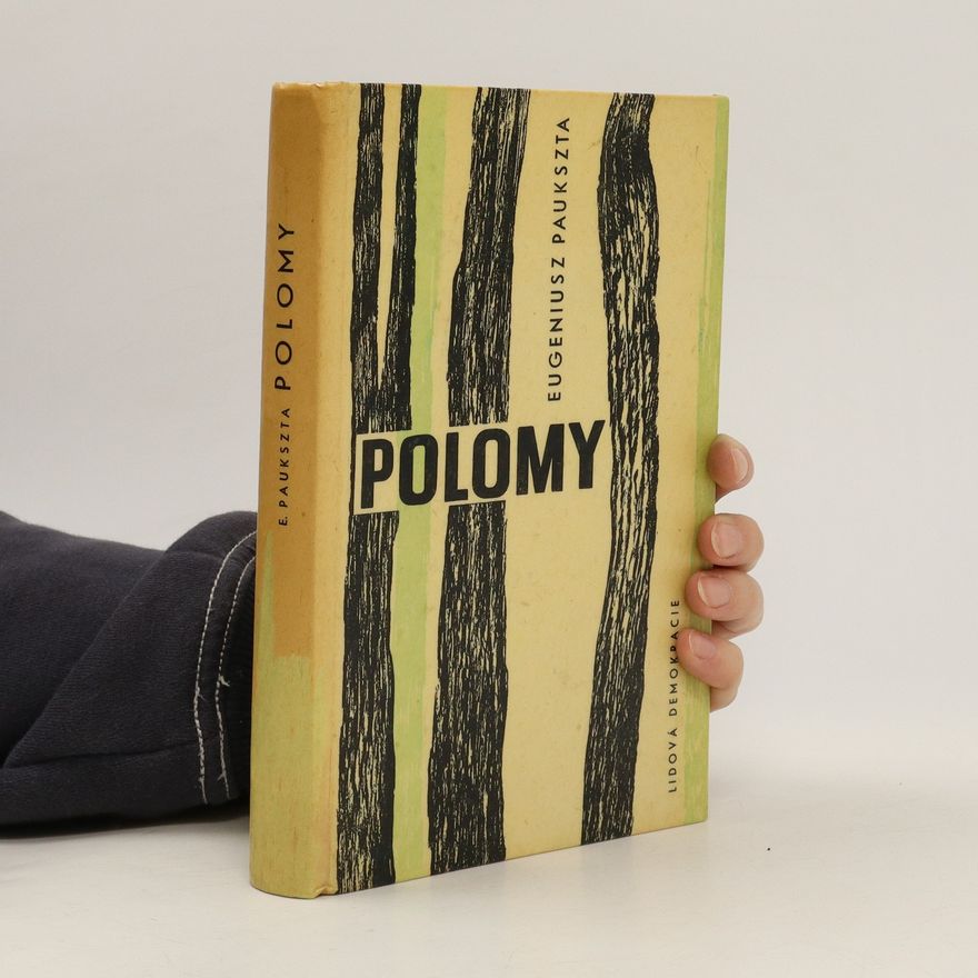 Paukszta Eugeniusz Polomy