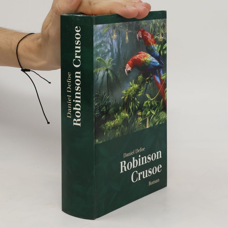 Daniel Defoe Robinson Crusoe