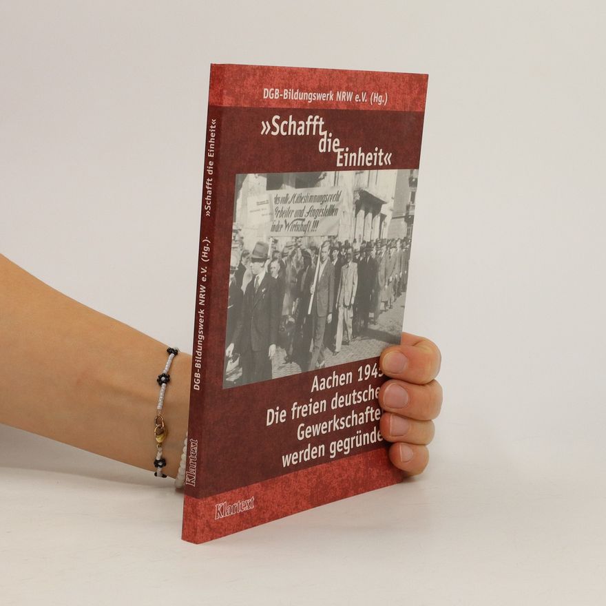 Autorenkollektiv "Schafft die Einheit"
