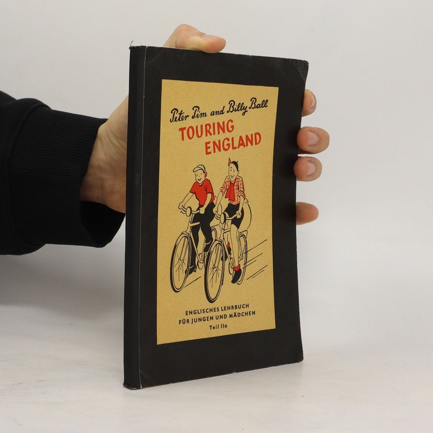 Autorenkollektiv Peter Pim and Billy Ball Touring England