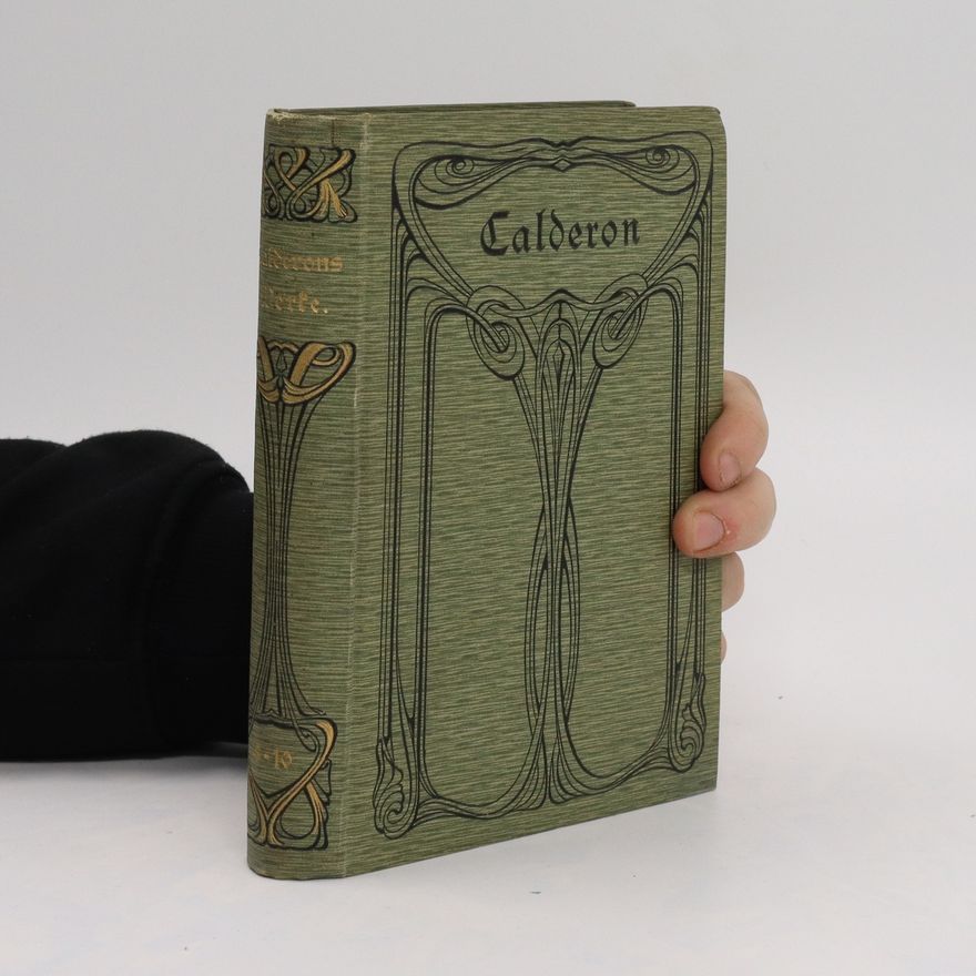Autorenkollektiv Calderons ausgewählte Werke. Band 8