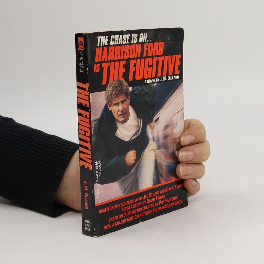 Jeanne Kalogridis The Fugitive