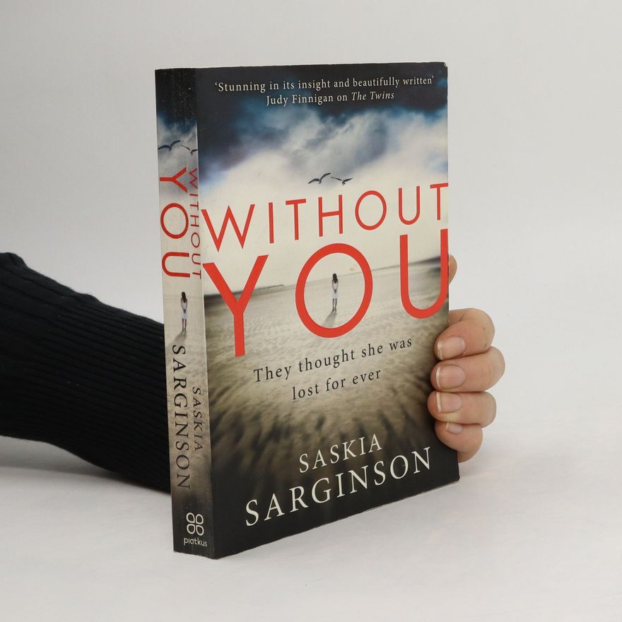 Saskia Sarginson Without you