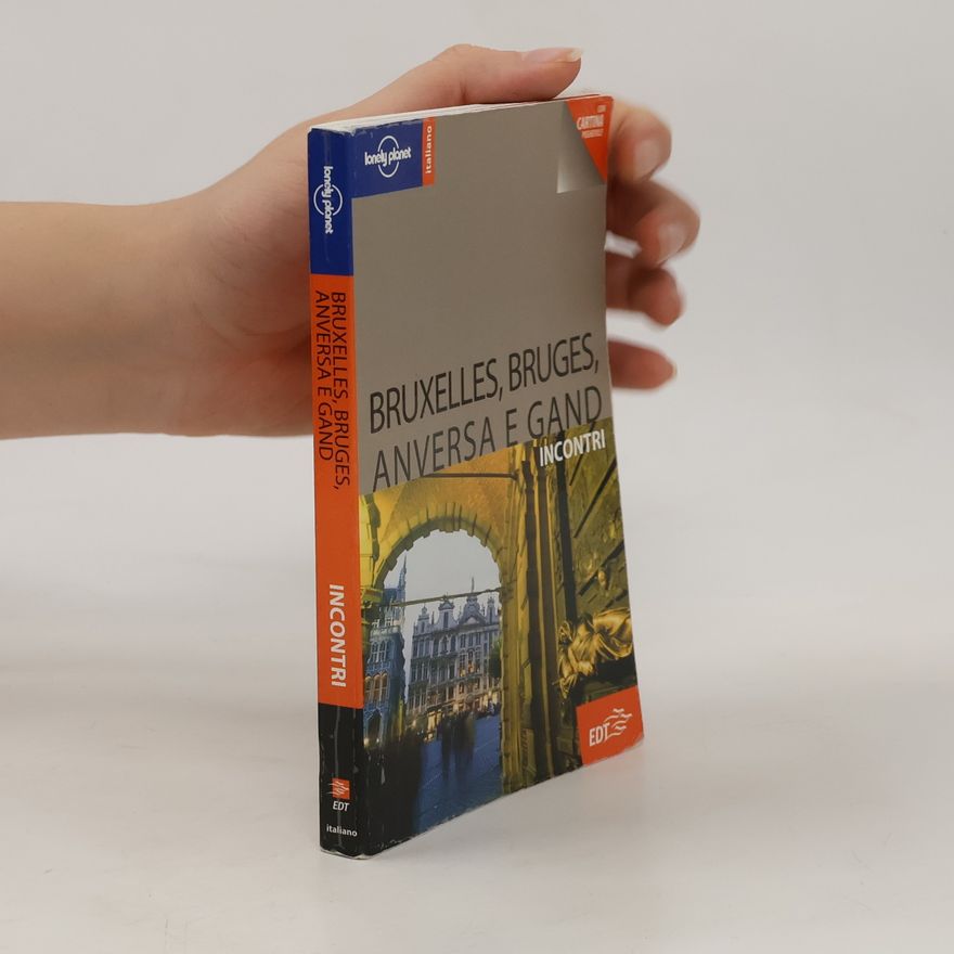 Autorenkollektiv Bruxelles, Bruges, Anversa e Gand
