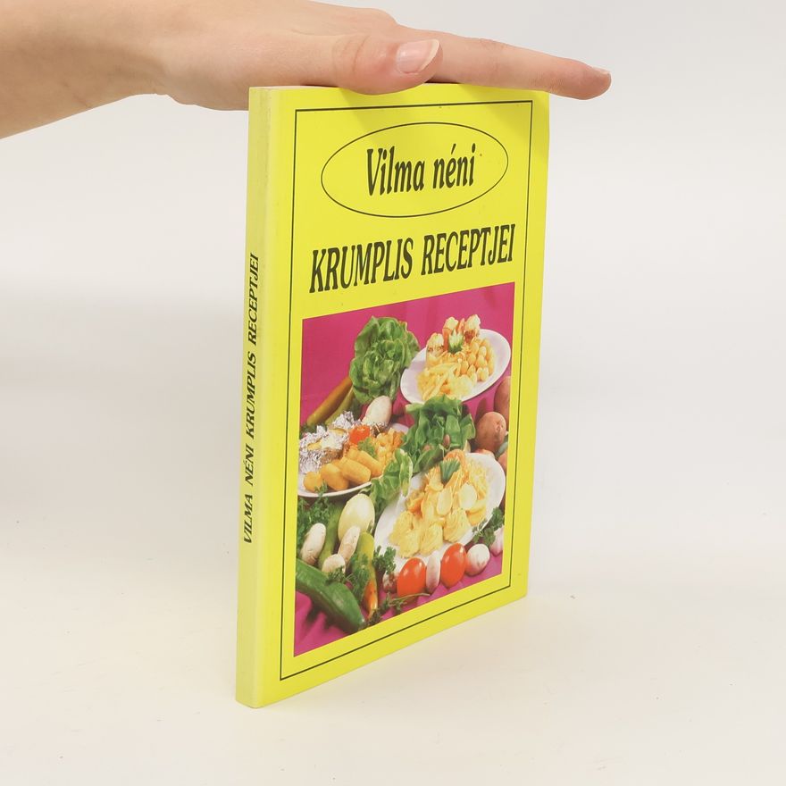 Kolektiv autorů Krumplis receptjei