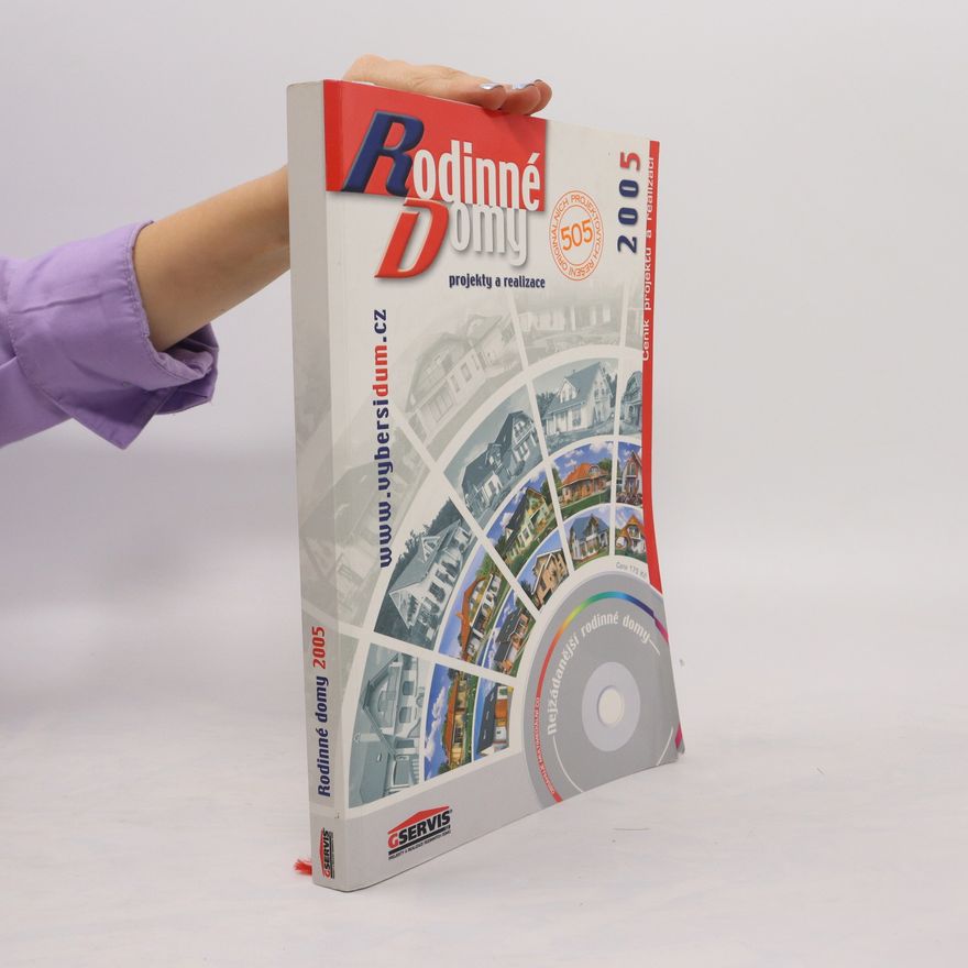 Various authors Rodinné domy 2005