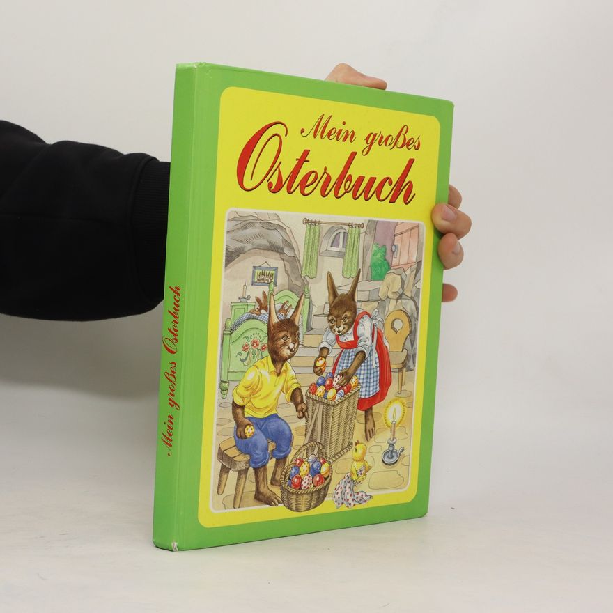 S. Büsch Mein großes Osterbuch