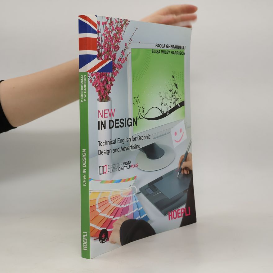 Kolektiv autorů New in Design. Technical English for Graphic Design and Advertising