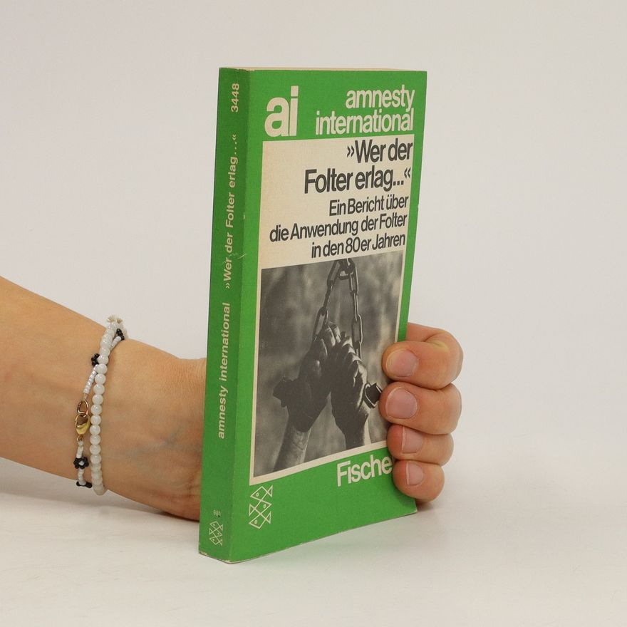 Kolektiv autorů "Wer der Folter erlag ..."