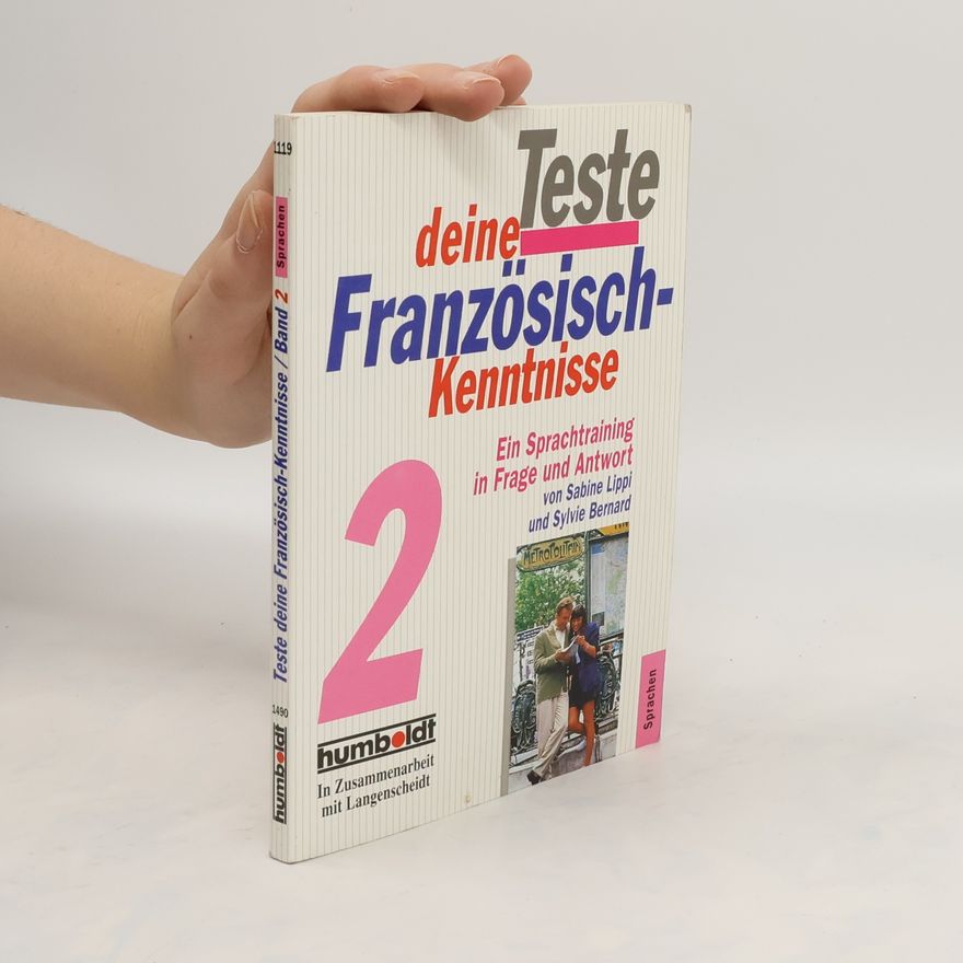 Collectif d'auteurs Teste deine Französisch-Kenntnisse 2