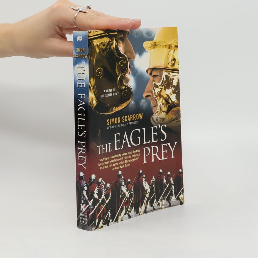 Simon Scarrow The Eagle's Prey