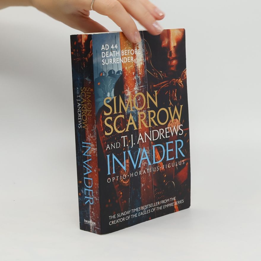 Simon Scarrow Invader