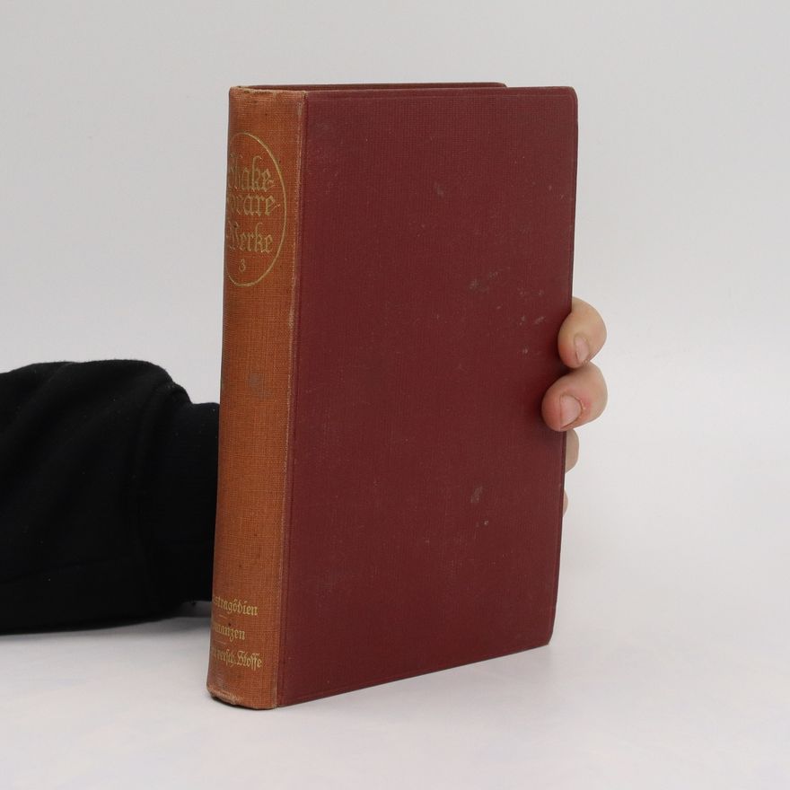 Ludwig Weber Shakespeares dramatische Werke in vier Bänden. Bänd 2