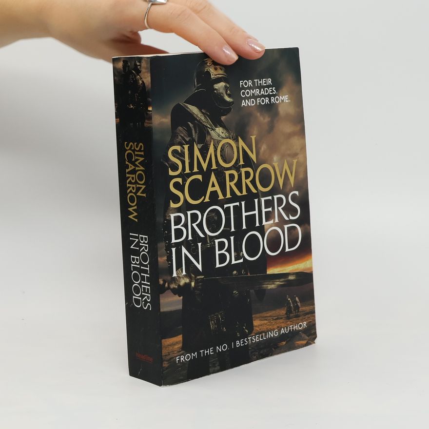 Simon Scarrow Brothers in Blood
